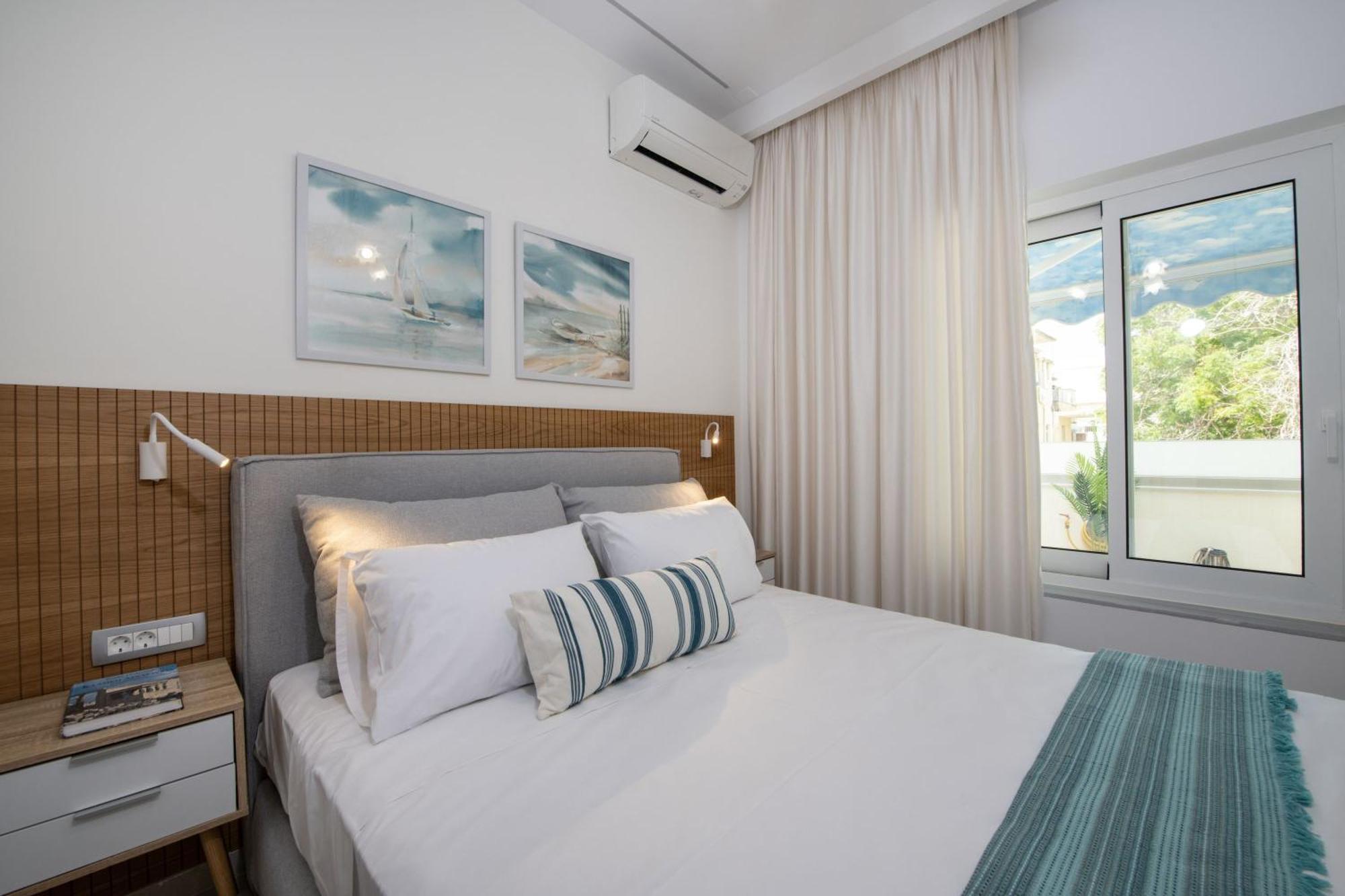 Cherry Central Luxury Suites Ханя Екстериор снимка