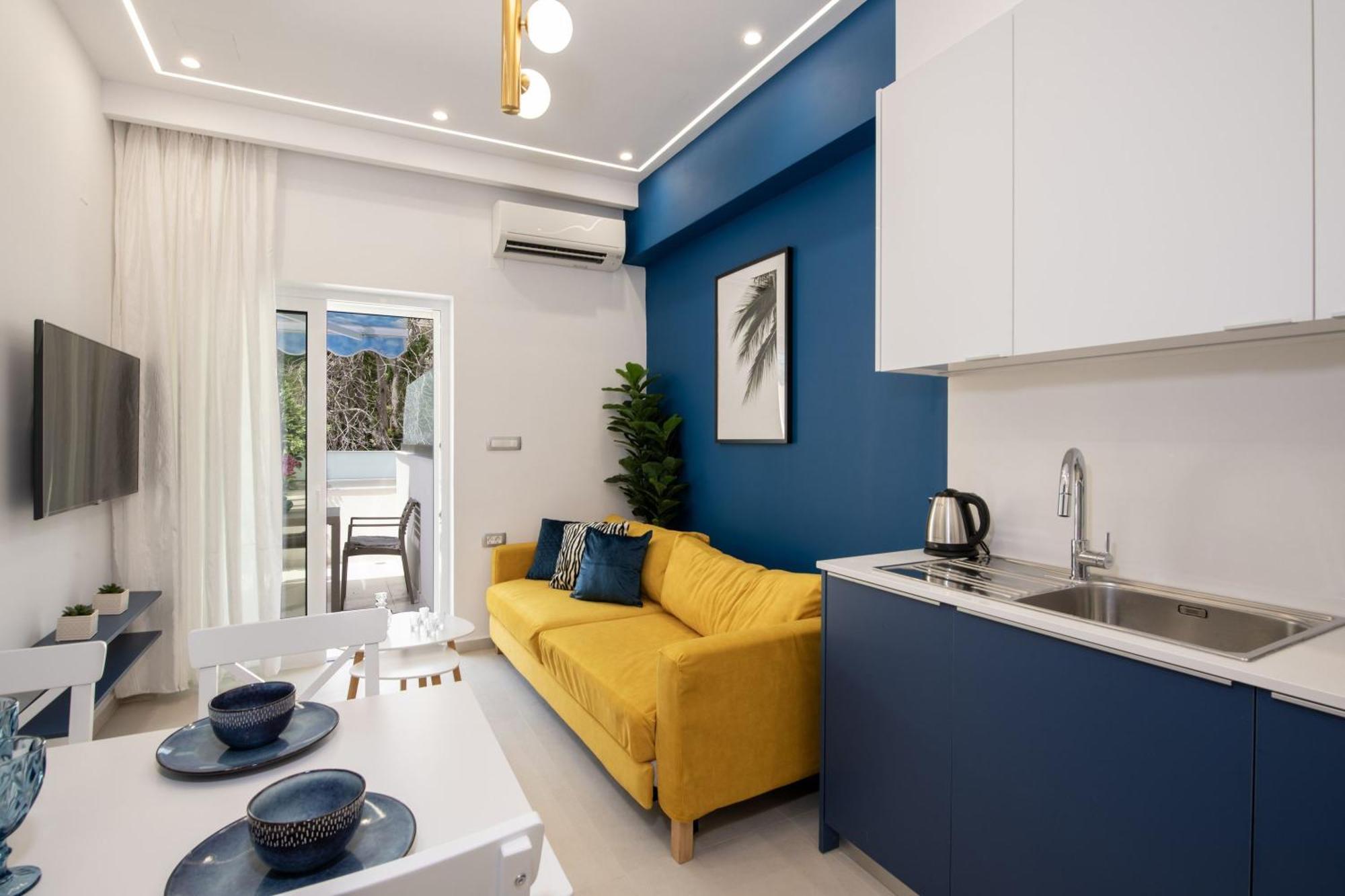 Cherry Central Luxury Suites Ханя Екстериор снимка