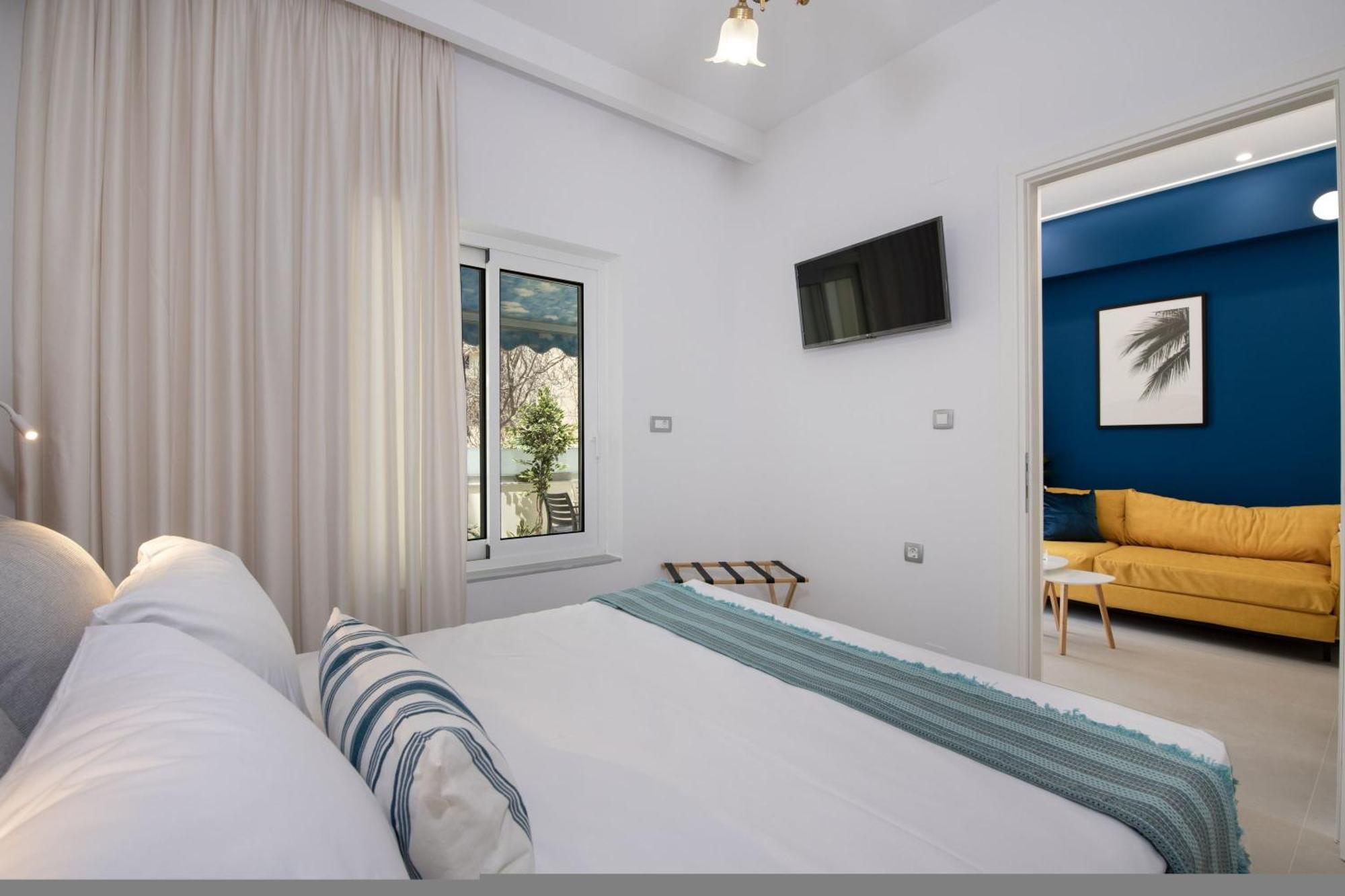 Cherry Central Luxury Suites Ханя Екстериор снимка
